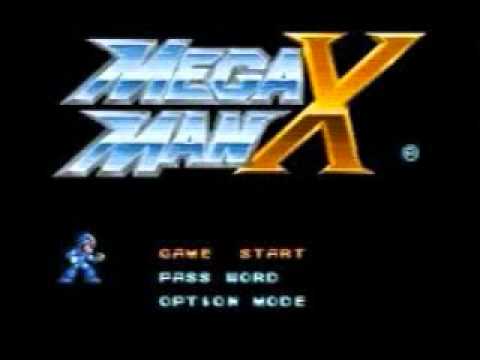 Awesome SNES VGM - Mega Man X - Title Theme