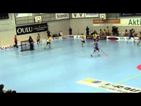 Pronssiottelu: OLS - Tiikerit -- 2. erä