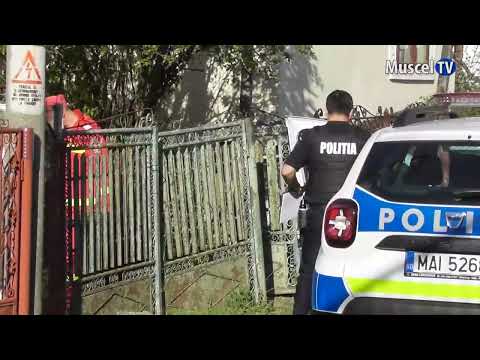 Jurnal MUSCEL TV 27.04.2022 Bărbat găsit decedat în casă