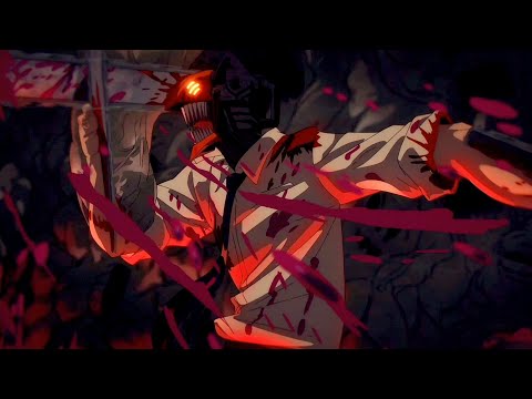 Chainsaw Man vs Head Devil「AMV 」- TILL THE END