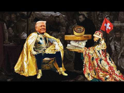 I Tracked Down The Companies Bribing Trump