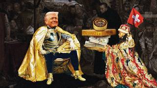 I Tracked Down The Companies Bribing Trump