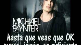 michael paynter ft the veronicas - love the fall traducida