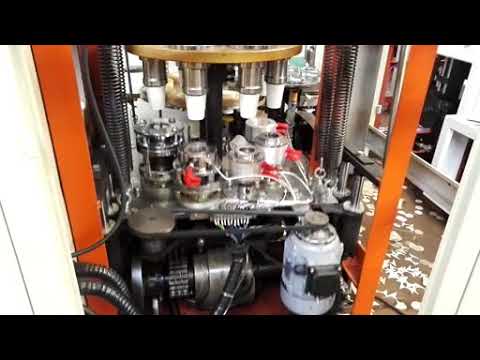 Fully Automatic Paper Cup Making Machine