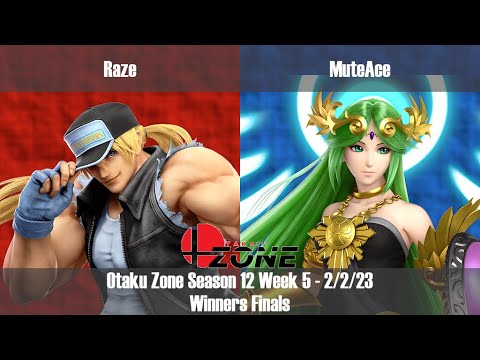 OZone12W5 - WF - Raze vs MuteAce