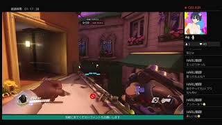 オーバーウォッチ　脱出ゲーム