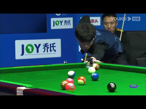Shen Shenyi VS Liu Chao - Stage`1 - Joy Cup 2021 Chinese Pool Masters Hangzhou Station