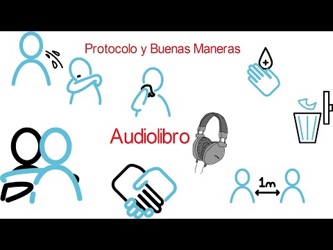 Comportamiento y Buenos Modales, Audiolibro