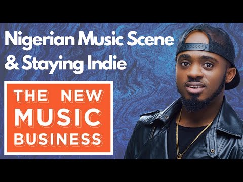 Afrobeat Artist Fiokee on Nigerian Music Scene & Staying Independent