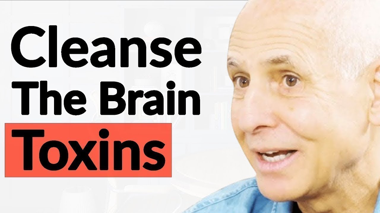 DO THIS First Thing In The Morning To BOOST YOUR BRAIN & Increase Lifespan! | Dr. Daniel Amen
