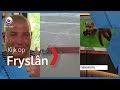 KIJK OP FRYSLÂN: Maarten is moe maar voldaan, miljoenenclaim MSC ZOE en onderzoek steenmarter