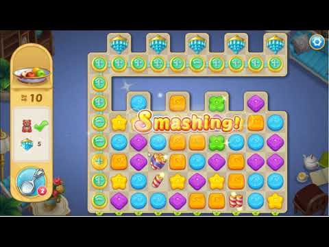 Matchington Mansion Level 408 - No Boosters