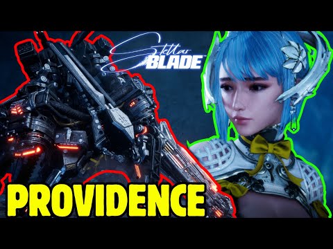 How to Beat PROVIDENCE STELLAR BLADE Final Boss