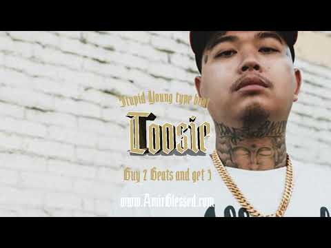 [FREE] $tupid Young type beat - TOOSIE (prod. Amir Blessed) | Zay Bang type beat 2023