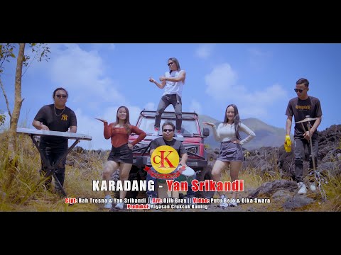YAN SRIKANDI - KARADANG   // Official Music Video