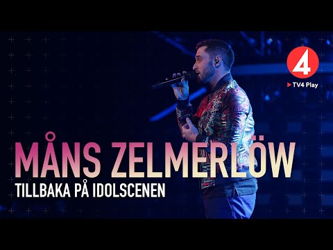 Måns Zelmerlöw - "One" - Idol 2019 - Idol Sverige (TV4)