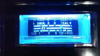 1Dec11...Afternoon CB talk...everybody is welcome to the secret spot.