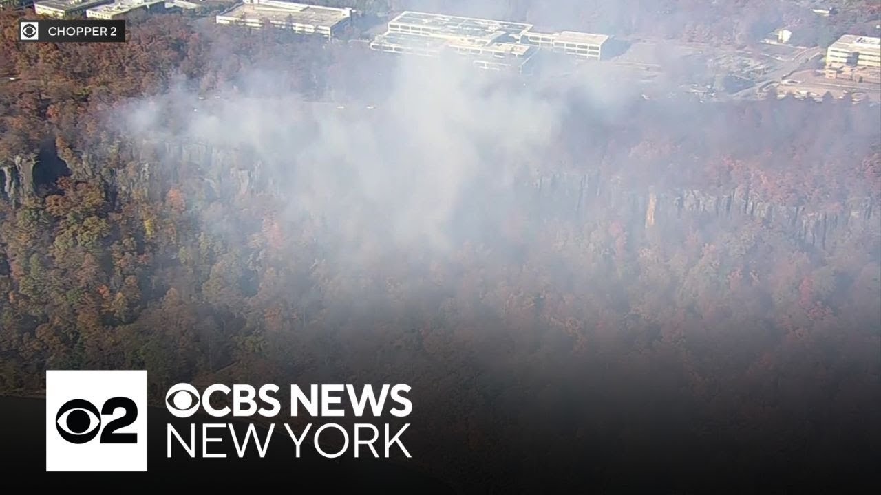 Brush fires continue to plague New Jersey