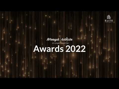 Boutique Agency of the Year I Bayut Awards 2022