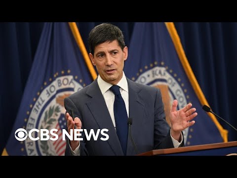 Kevin Warsh admits 