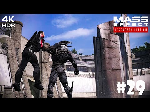 Mass Effect Legendary Edition 100% Walkthrough Part 29 "Sovereign's True Nature"