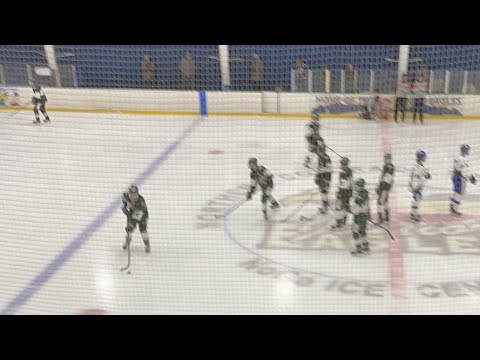 MVHS Varsity Hockey vs Resurrection Christian