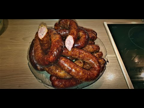 Wurst selber machen nach alten Familien Rezept