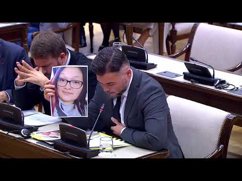 Comisión investigación DANA: Interrogatorio a Carlos Mazón