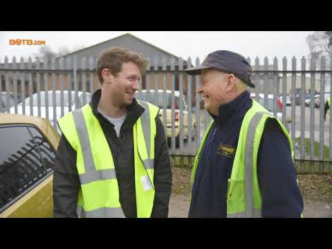 Winner! Week 12 2018 - Bryan Green - VW Golf R Estate Performance & £20,000!