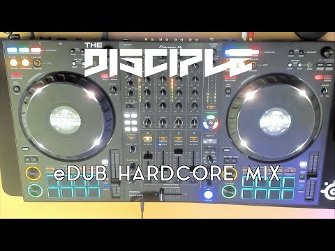 eDUB Hardcore Mix | The Disciple