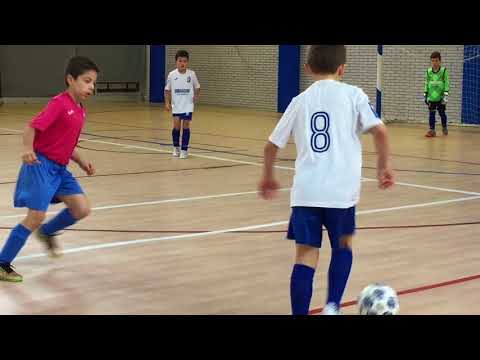 C.D. Mosconia A 2 - 6 E.F. Oviedo Vetusta D