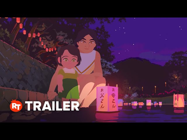 Little Amélie or the Character of Rain English Trailer (2025)