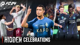 EA Sports FC 24 | Hidden Celebrations