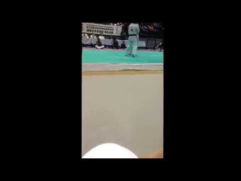 All american open 2015: Antonio Tusseau vs Adlan Saltykhanov