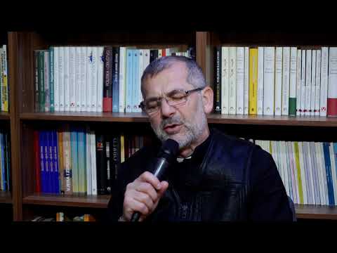 Susret zajednice sv Ivan od Križa - Split. Gost: p Mihovil Filipović, molitva na susretu