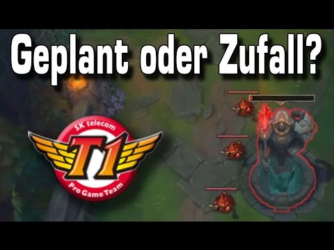 Geplant oder Zufall? | SKT1 vs AHQ - Analyse