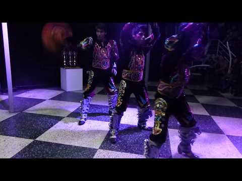 yawar arequipa hombres en noche de campeones