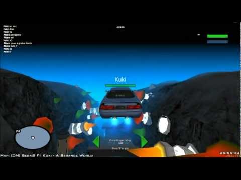 [DM] SebaS Ft. Kuki - A Strange World