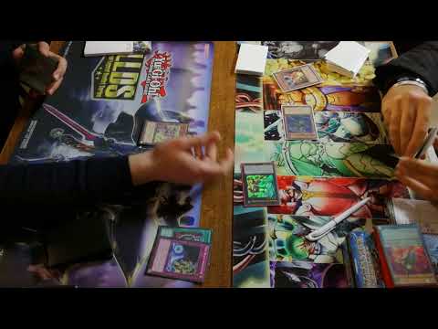 La mantia vS Davi - True Draco Vs Mekk Knight - Game 2 Multiplayer 2018