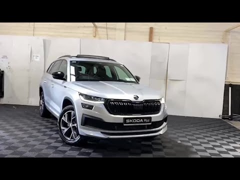 Skoda Kodiaq Sportline 2.0tdi 150bhp DSG 7 Seater - Image 2