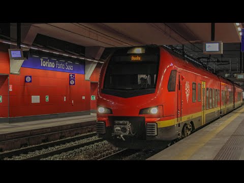 R 2725 Torino P. Nuova - Aosta