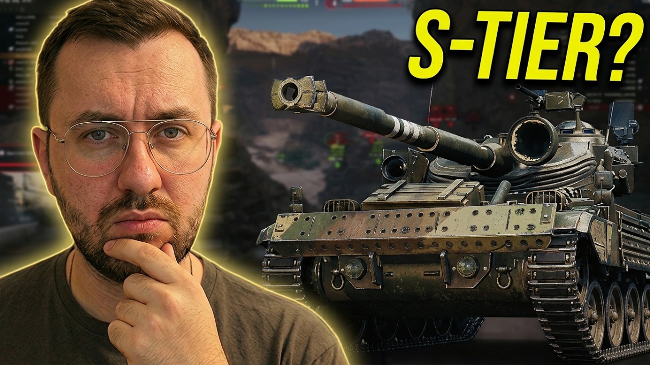 Field Won The Game - AMX 13 105 | World of Tanks