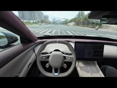 Thumbnail for [POV First Drive] 2025 Xiaomi YU7 Max - The Best Chinese Car of the Year by Xiaomi YU7