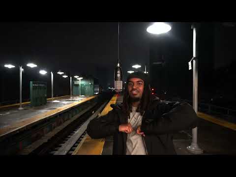 Bukz McLovin - 2 FAST (Open Mic)