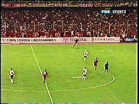 America 4 VS River Plate 1