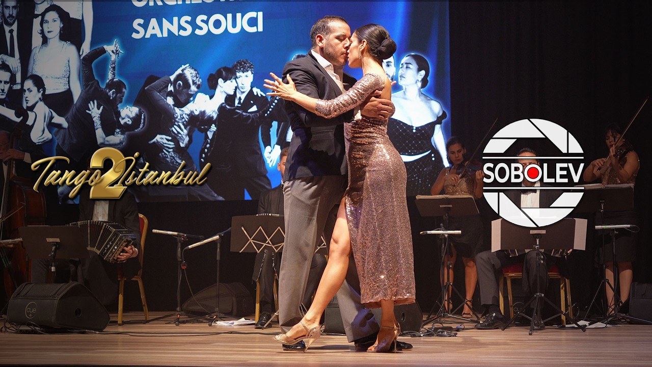 Ayelen Barral & Sebastian Fernandez - Trenzas
