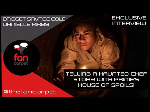 EXCLUSIVE Interview: Bridget Savage Cole + Danielle Kirby | House of Spoils