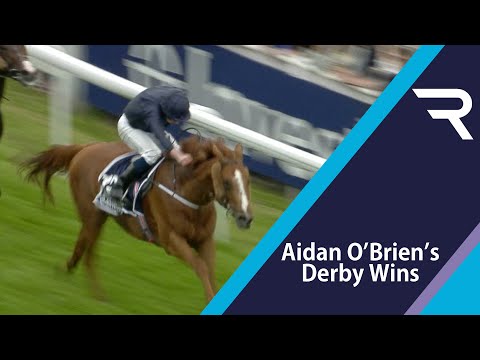 2013 Investec Derby - Ruler Of The World - Racing TV