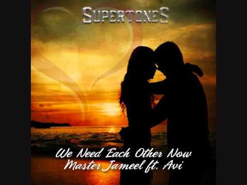 We Need Each Other Now - Master Jameel ft. Avi (2016) w/Lyrics