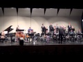 "Seesaw" - UNI Jazz Panthers, April 16, 2015